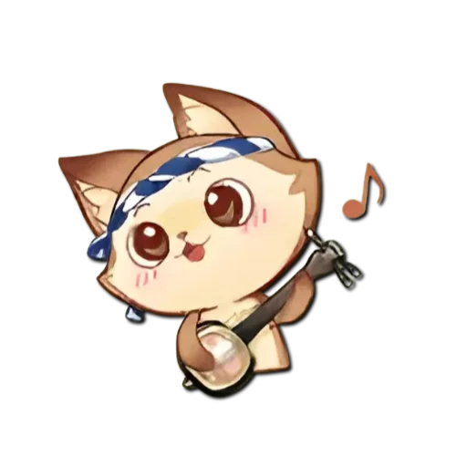 😄 Стикер «Tales of Wind» для Telegram