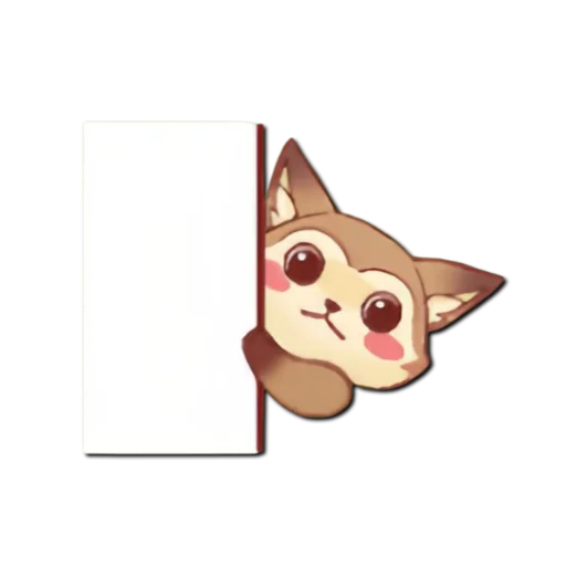 😶 Стикер «Tales of Wind» для Telegram