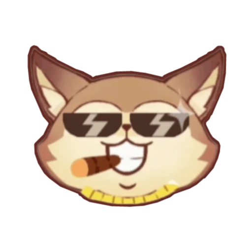 😎 Стикер «Tales of Wind» для Telegram
