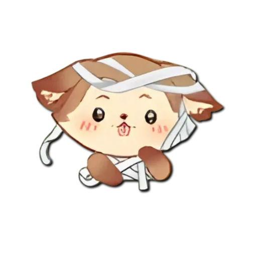 😀 Стикер «Tales of Wind» для Telegram