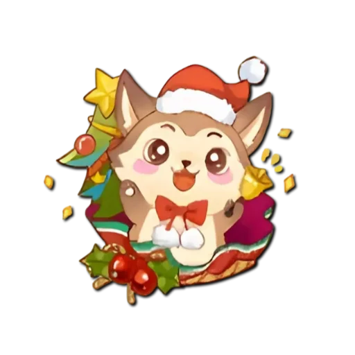 🥳 Стикер «Tales of Wind» для Telegram