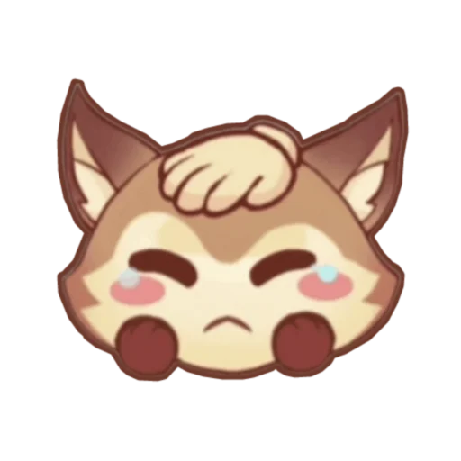 😞 Стикер «Tales of Wind» для Telegram