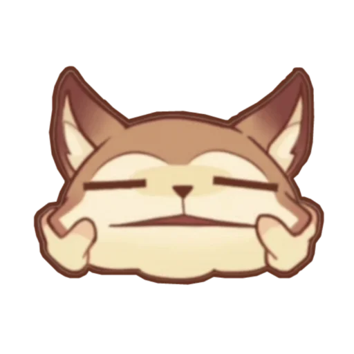 🫠 Стикер «Tales of Wind» для Telegram