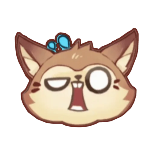 😬 Стикер «Tales of Wind» для Telegram