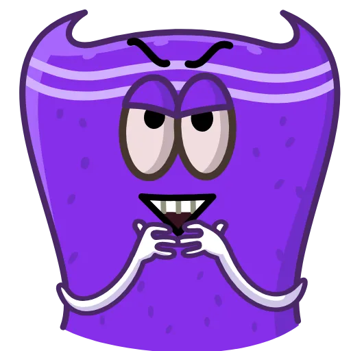 😈 Стикер «Towelie» для Telegram