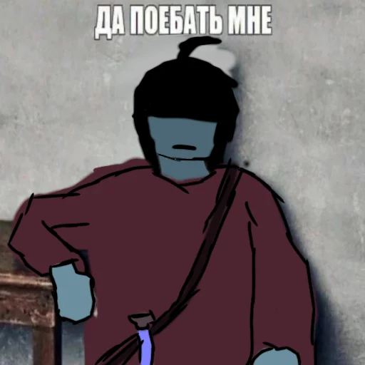 😐 Стикер «Tower Heroes» для Telegram