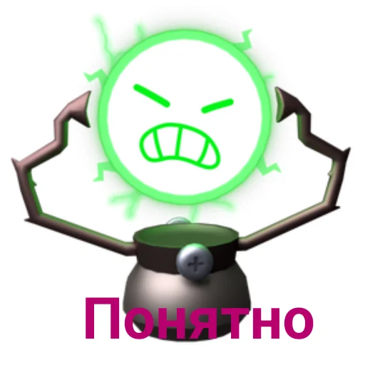 ☺️ Стикер «Tower Heroes» для Telegram