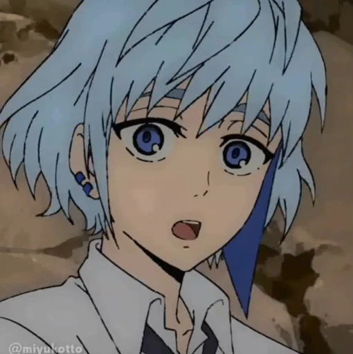 🔮 Стикер «Tower of God» для Telegram