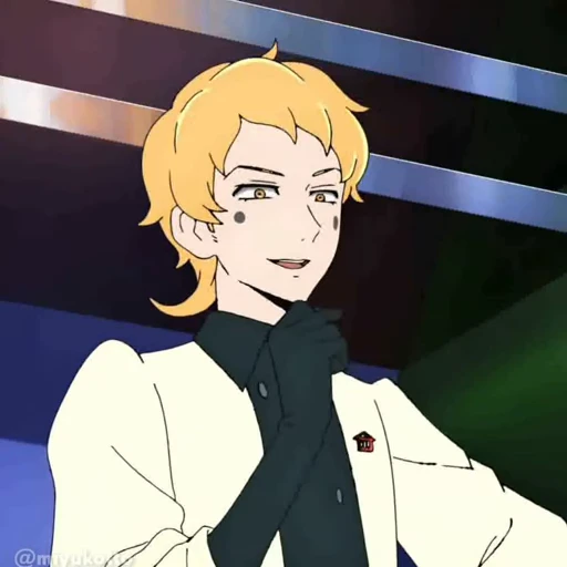 🔮 Стикер «Tower of God» для Telegram