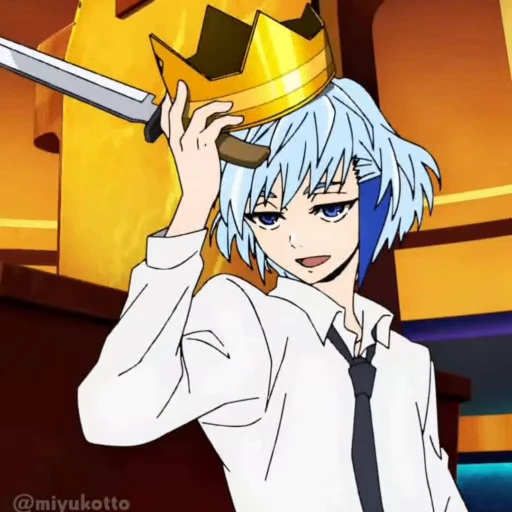🔮 Стикер «Tower of God» для Telegram