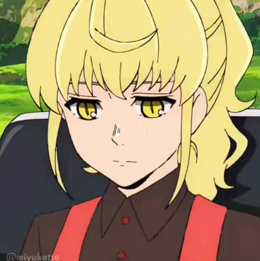 🔮 Стикер «Tower of God» для Telegram
