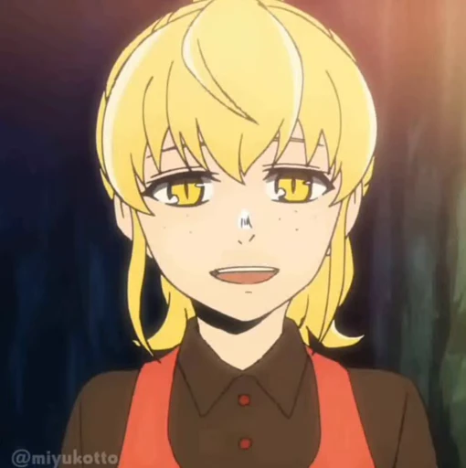 🔮 Стикер «Tower of God» для Telegram