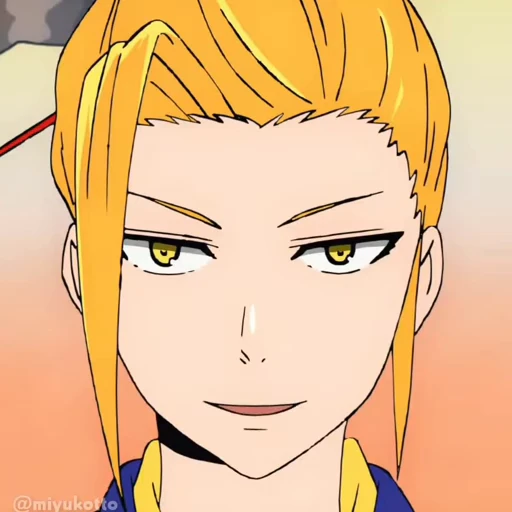 🔮 Стикер «Tower of God» для Telegram