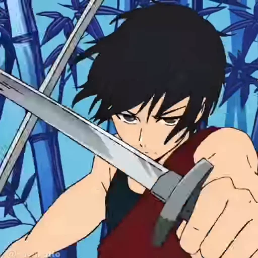 🔮 Стикер «Tower of God» для Telegram