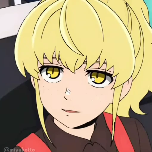 🔮 Стикер «Tower of God» для Telegram