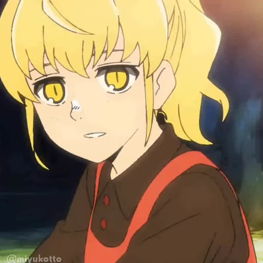 🔮 Стикер «Tower of God» для Telegram