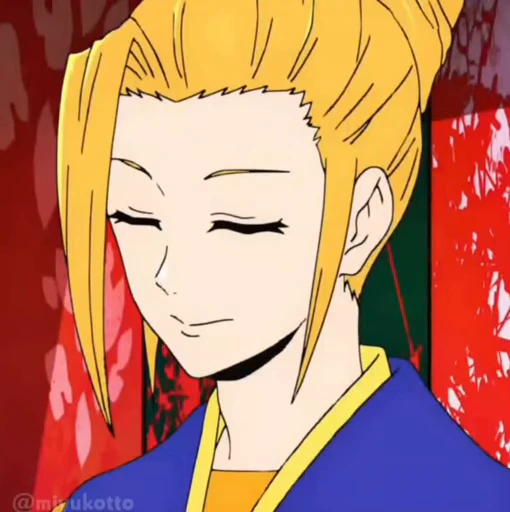 🔮 Стикер «Tower of God» для Telegram