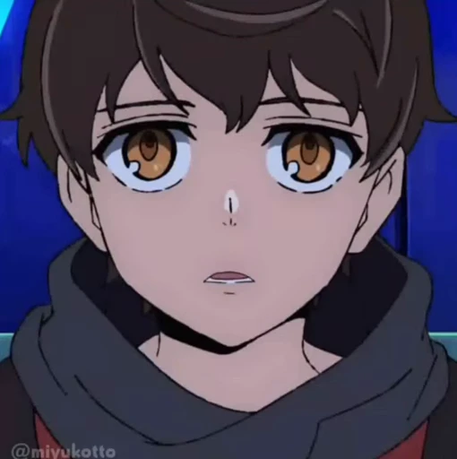 🔮 Стикер «Tower of God» для Telegram