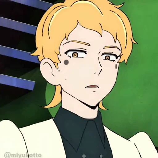 🔮 Стикер «Tower of God» для Telegram