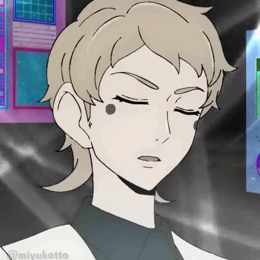 🔮 Стикер «Tower of God» для Telegram