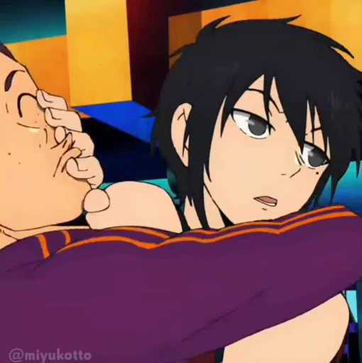 🔮 Стикер «Tower of God» для Telegram