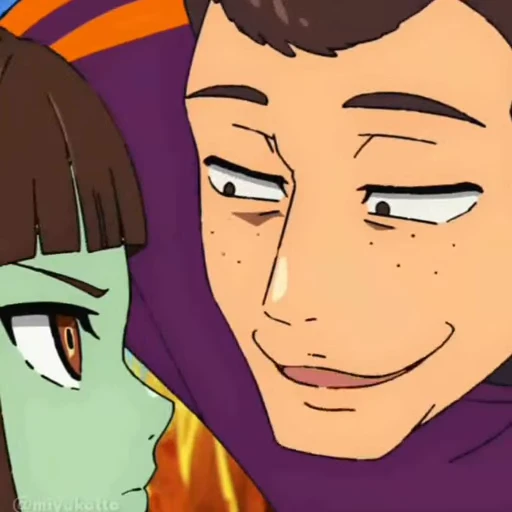 🔮 Стикер «Tower of God» для Telegram