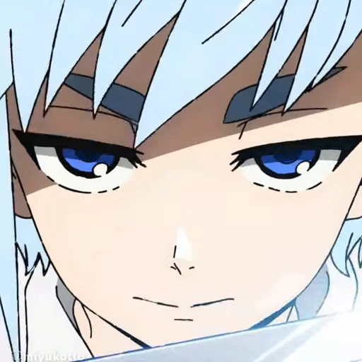 🔮 Стикер «Tower of God» для Telegram