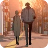 🧥 Эмодзи «Слезы на увядших цветах» для Telegram