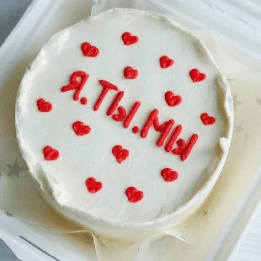❤️ Стикер «ням» для Telegram