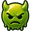👿 Эмодзи «Toxic - токсичные эмодзи» для Telegram