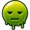 😞 Эмодзи «Toxic - токсичные эмодзи» для Telegram