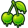 🍒 Эмодзи «Toxic - токсичные эмодзи» для Telegram