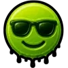🆒 Эмодзи «Toxic - токсичные эмодзи» для Telegram
