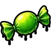 🍬 Эмодзи «Toxic - токсичные эмодзи» для Telegram