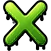 ❌ Эмодзи «Toxic - токсичные эмодзи» для Telegram