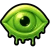 👁️ Эмодзи «Toxic - токсичные эмодзи» для Telegram
