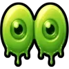 👀 Эмодзи «Toxic - токсичные эмодзи» для Telegram