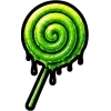 🍭 Эмодзи «Toxic - токсичные эмодзи» для Telegram