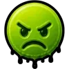 😡 Эмодзи «Toxic - токсичные эмодзи» для Telegram