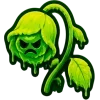 🥀 Эмодзи «Toxic - токсичные эмодзи» для Telegram