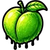 🍑 Эмодзи «Toxic - токсичные эмодзи» для Telegram