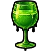 🍷 Эмодзи «Toxic - токсичные эмодзи» для Telegram