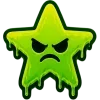⭐️ Эмодзи «Toxic - токсичные эмодзи» для Telegram