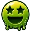 🤩 Эмодзи «Toxic - токсичные эмодзи» для Telegram