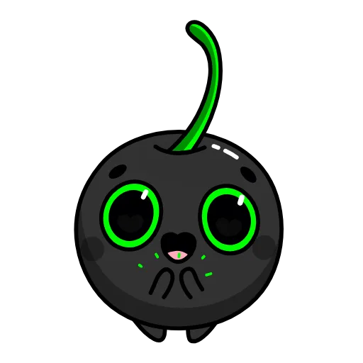 👏 Стикер «Toxic Chery» для Telegram