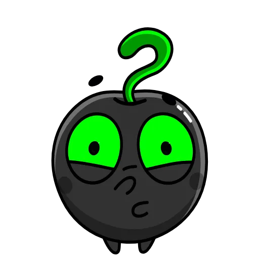 😳 Стикер «Toxic Chery» для Telegram