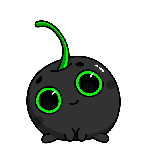 😉 Стикер «Toxic Chery» для Telegram