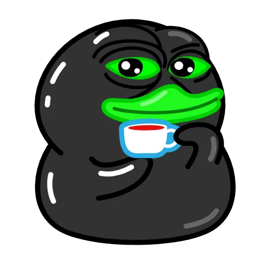 😏 Стикер «Toxic Duck Токсичный Утя» для Telegram