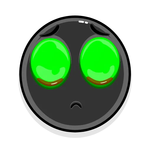 🥺 Эмодзи «Toxic Emoji» для Telegram