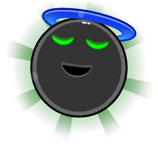 😇 Эмодзи «Toxic Emoji» для Telegram